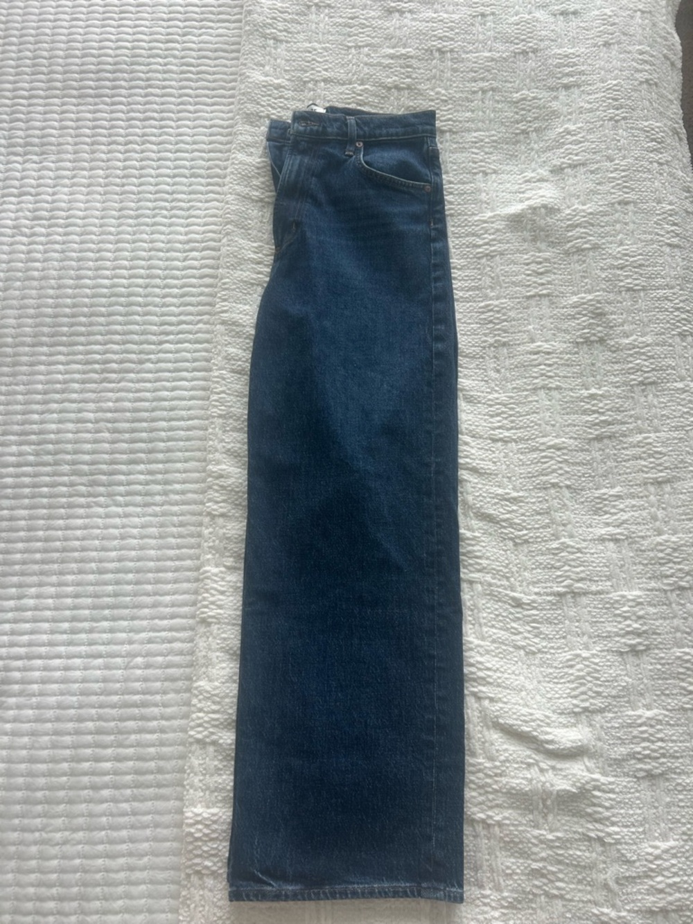 Agolde Dark Wash Jeans *NEVER WORN